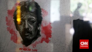 Percikan Jiwa Munir dalam Nada