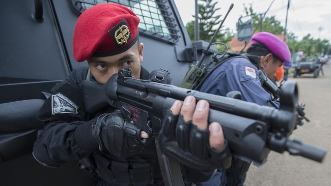 Bentrok Kopassus-TNI AU, Tentara Dilarang ke Tempat Hiburan