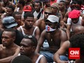 Puluhan Warga Papua Ditangkap Jelang HUT OPM