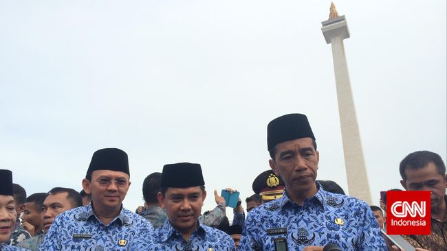 Jumlah PNS Gemuk, Tren Belanja Pegawai Terus Meningkat
