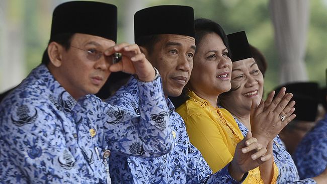 Kemendagri Belum Terima Surat Ahok