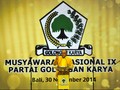 Polisi Sisir Benda Berbahaya di Kantor DPP Golkar