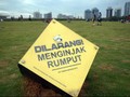 Minim Ruang Publik, Warga Jakarta Tidak Bahagia