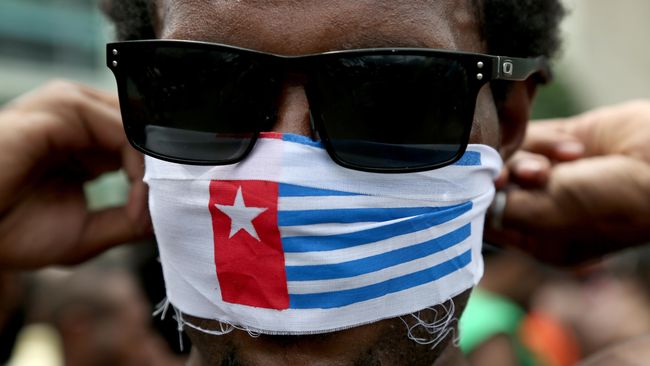 Demo Dukungan Referendum Papua Digelar 1 Desember