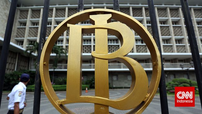 Atur Suku Bunga, BI Pantau Fed Rate dan Harga Komoditas