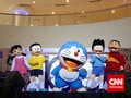 Doraemon, Si Kucing 'Tua' yang Jadi Bacaan Jokowi