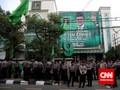 Korban Pelemparan Batu di Kantor PPP Dibawa Ke RSCM
