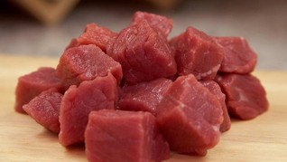 Daging Babi Seolah Sapi Dijual di Majalaya-Baleendah Bandung