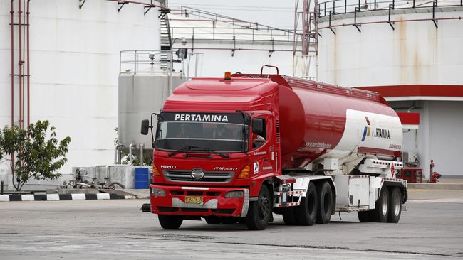Pertamina Akan Perluas Tangki Timbun BBM Sorong
