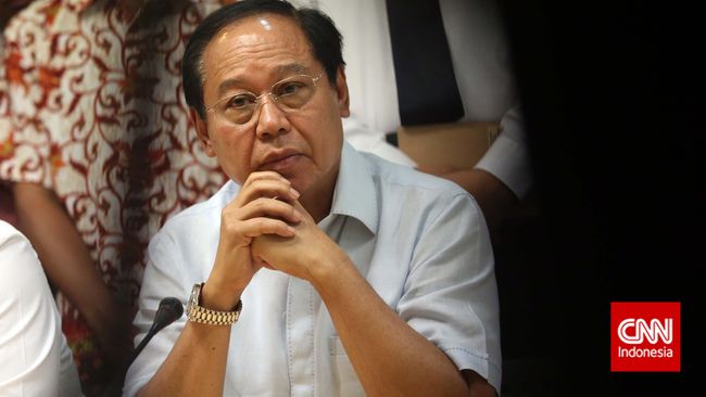 Djan Faridz Tolak Wacana Muktamar Islah PPP