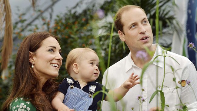 Kate Middleton Masuk Rumah Sakit Jelang Kelahiran Anak Kedua