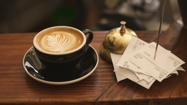 Warna Cangkir Dapat Mengubah Rasa Kopi