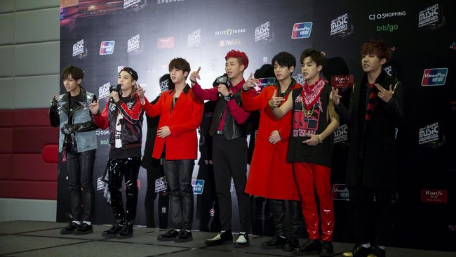 BTS Beri Isyarat Album Baru Bertajuk 'Wings'