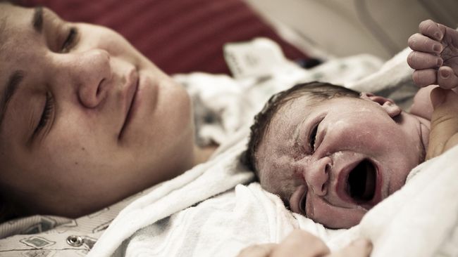 Besarnya Risiko Penyakit pada Bayi Bila Dilahirkan Caesar