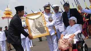 Sulistina, Istri Pahlawan Nasional Bung Tomo Tutup Usia