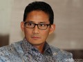 Sandiaga Uno: Sedih dan Bangga Tinggalkan Saratoga