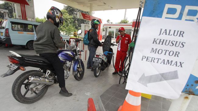 Besok Harga Premium dan Pertamax Cuma Selisih Rp 1.100