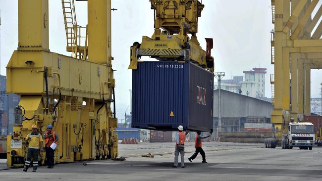 Bareskrim Tangkap Pejabat Bea Cukai Atas Dugaan Pemerasan
