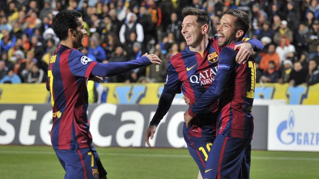 Dihukum FIFA, Barca Diminta Fokus ke La Masia