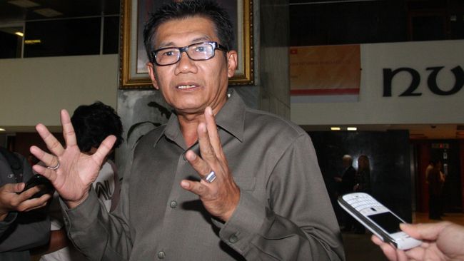 Jadi Ketua Pansus KPK, Agun Merasa Bebas Konflik Kepentingan