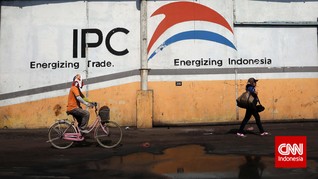 IPC Tutup Tiga Terminal karena Kapal Penumpang Setop Operasi