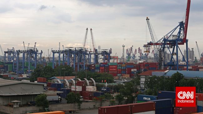 Oktober, China Pangkas Tarif Impor dari Sejumlah Mitra Dagang