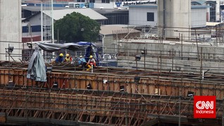 Ketika Pimpinan Negara Meriung Bahas Infrastruktur