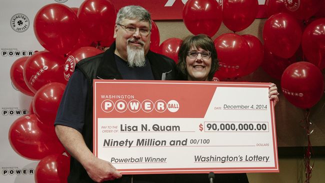 Janjikan Jackpot US$1,5 M, Demam Lotere Powerball Melanda AS