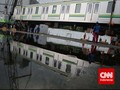 Pidato Mengharukan Masinis Saat Berpisah dengan Kereta