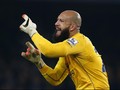 Everton Kehilangan Tim Howard Enam Pekan