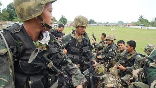 Indonesia-Malaysia Kerja Sama Selamatkan Sandera Abu Sayyaf