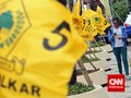 Priyo Akan Tarik Mantan Jenderal Jika Jadi Ketua Umum Golkar