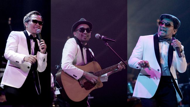 Semerbak 'Wangi' Album Debut Trio Lestari