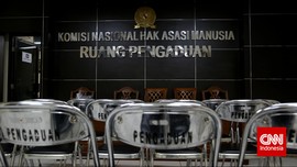 Komnas HAM Tolak Penyelesaian Pelanggaran HAM Ala Wiranto