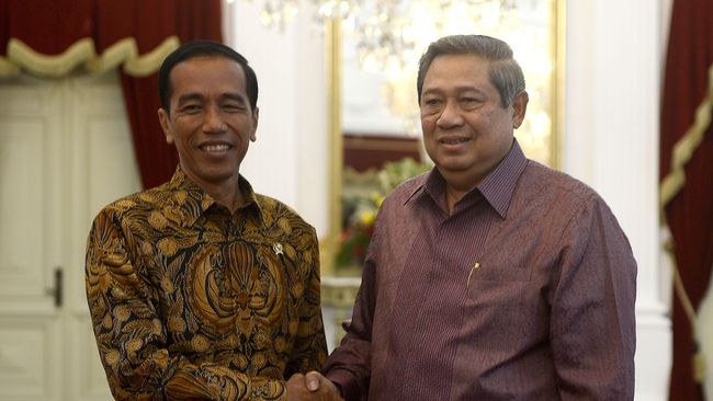 Jokowi Ganti Istilah MP3EI Karena Berbau Politis