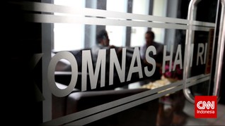Komnas HAM Ingin Menengahi Konflik Sepak Bola Nasional