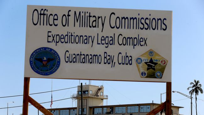 Gedung Putih Terus Upayakan Penutupan Penjara Guantanamo