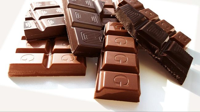Setelah Keju dan Saos Tomat, Kini Ada 'Kertas' Cokelat