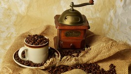 Lima Ahli Matematika Racik Rumus Secangkir Kopi Sempurna