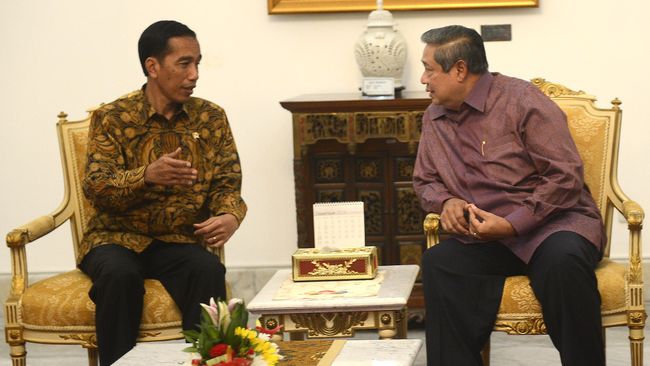 LSPEU: Jokowi-JK Ungguli SBY-Boediono di Bidang Ekonomi