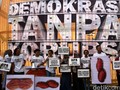 Sebelas Poin Pelemahan KPK Versi Aktivis dalam Revisi UU