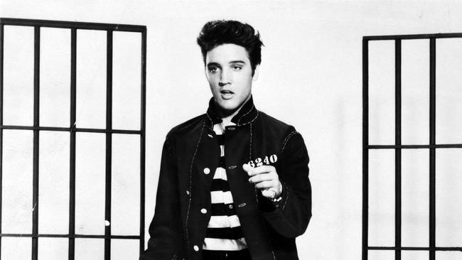 Lima Dekade, Film Dokumenter Elvis Presley Akan Dirilis Ulang