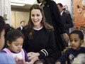 Kate Middleton Melahirkan Bayi Perempuan