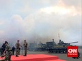 Jokowi Minta Kemandirian Industri Pertahanan