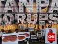 ICW: Tunggakan Kasus Korupsi 82 Persen