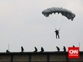 Penerjun Kopassus Yang Hilang di Semarang Ditemukan Tewas