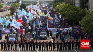 Warna-Warni Makna Libur Bagi Buruh Saat May Day