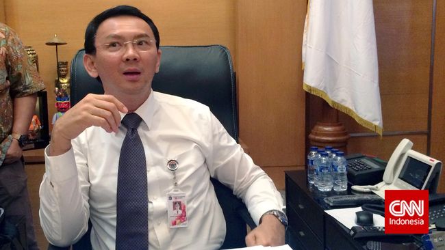 Ahok Dituding Serobot Pemberian Izin Reklamasi Agung Podomoro