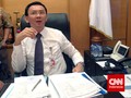 Ahok Soroti Rendahnya Penggunaan Transportasi Umum