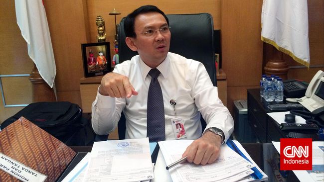 Hindari Mangkrak, Ahok Ajukan Syarat untuk Investor Monorel